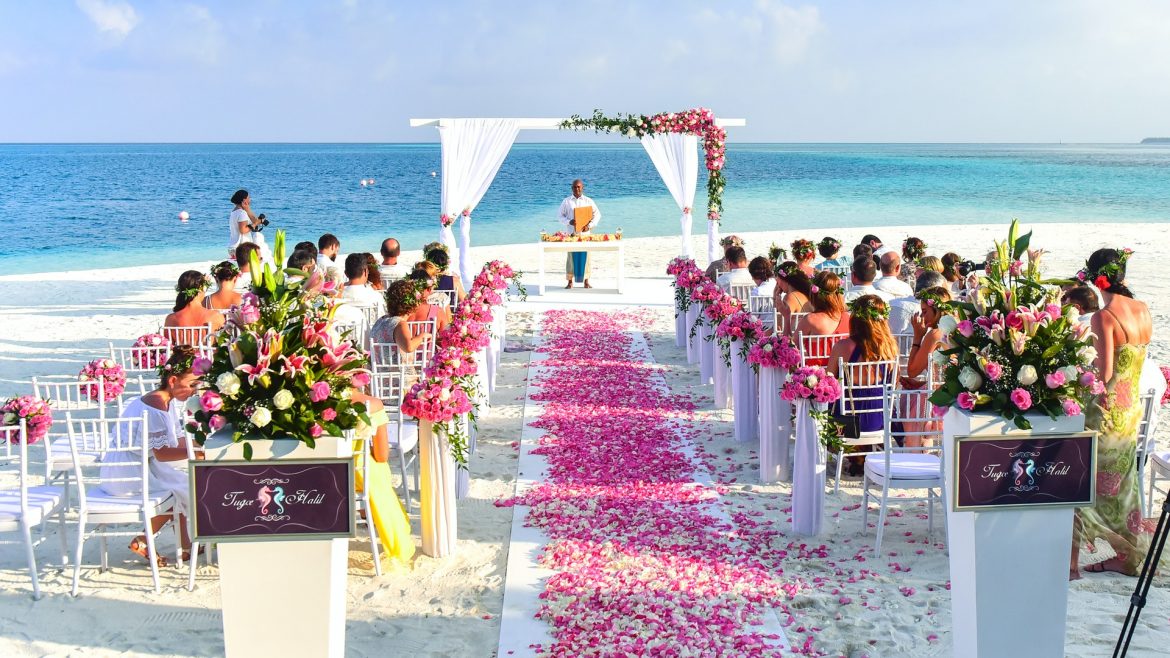 Things You Should Look At While Choosing A Wedding Planner